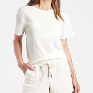Athleta Organic Daily Relaxed Tee